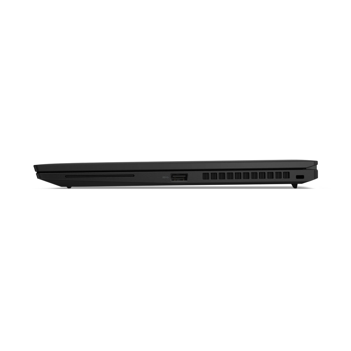 Lenovo ThinkPad T14s Gen 3 (Intel) Intel® Core™ i5 i5-1240P Laptop 35.6 cm (14") WUXGA 16 GB LPDDR5-SDRAM 256 GB SSD Wi-Fi 6E (802.11ax) Windows 11 Pro Black