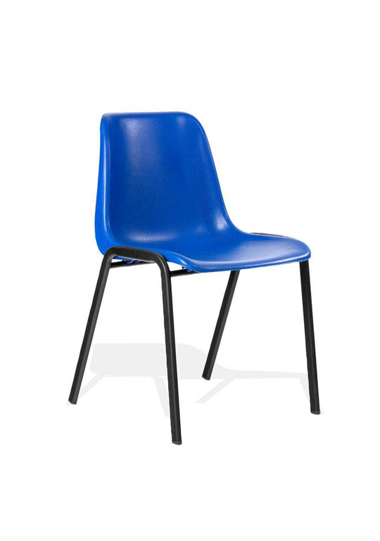 Dynamic BR000203 waiting chair Hard seat Hard backrest