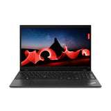 Lenovo ThinkPad L15 Intel® Core™ i5 i5-1335U Laptop 39.6 cm (15.6") Full HD 16 GB DDR4-SDRAM 256 GB SSD Wi-Fi 6 (802.11ax) Windows 11 Pro Black