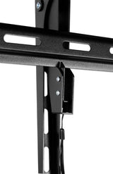 Manhattan TV & Monitor Mount, Wall, Tilt, 1 screen, Screen Sizes: 60-120", Black, VESA 50x50 to 900x600mm, Max 120kg, LFD, Lifetime Warranty