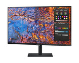 Samsung S32B800PXP computer monitor 81.3 cm (32") 3840 x 2160 pixels 4K Ultra HD Black