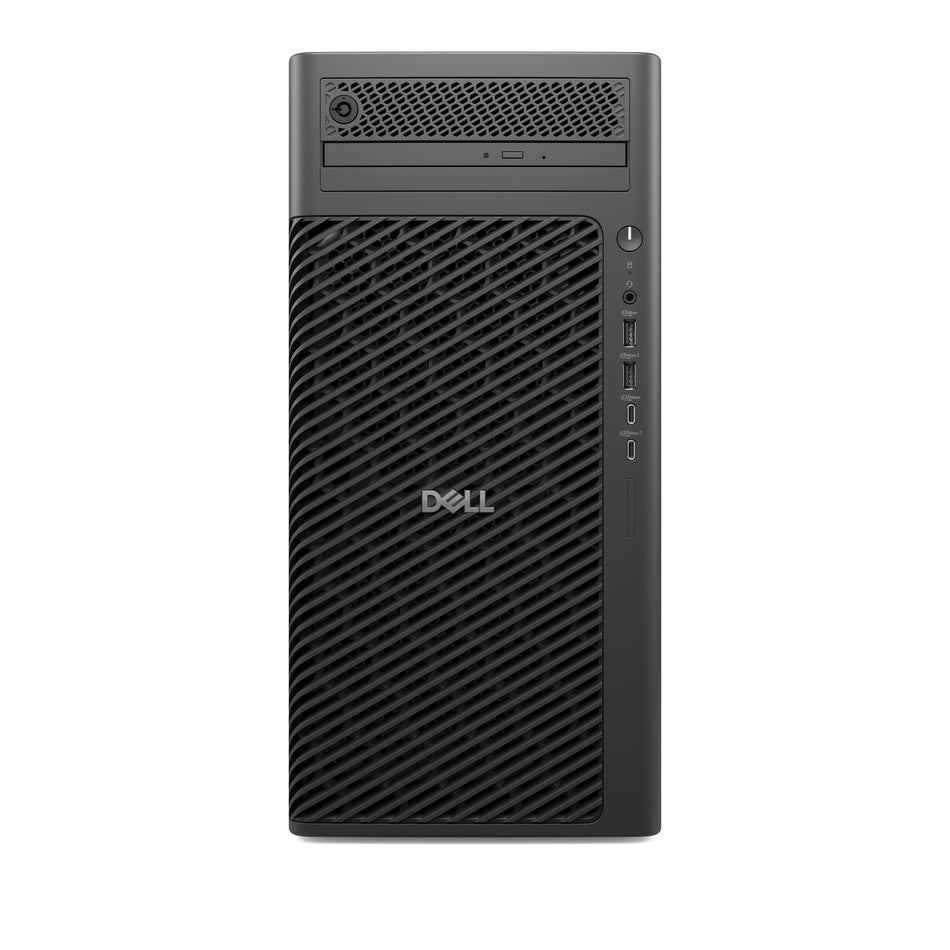 DELL Pro Max FCT2250 T2 Intel Core Ultra 7 265 32 GB DDR5-SDRAM 1 TB SSD NVIDIA RTX A1000 Windows 11 Pro Tower PC Black