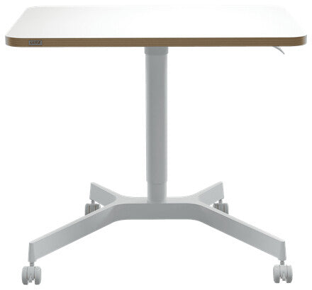 Leitz 65360001 computer desk top Square shape Aluminium White