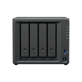 Synology DiskStation DS423+ NAS Desktop Ethernet LAN Black J4125