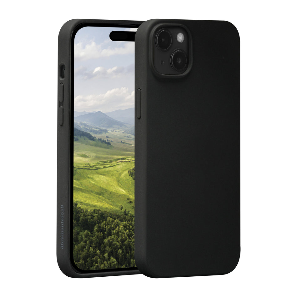 dbramante1928 Monaco - iPhone 15 - Night Black