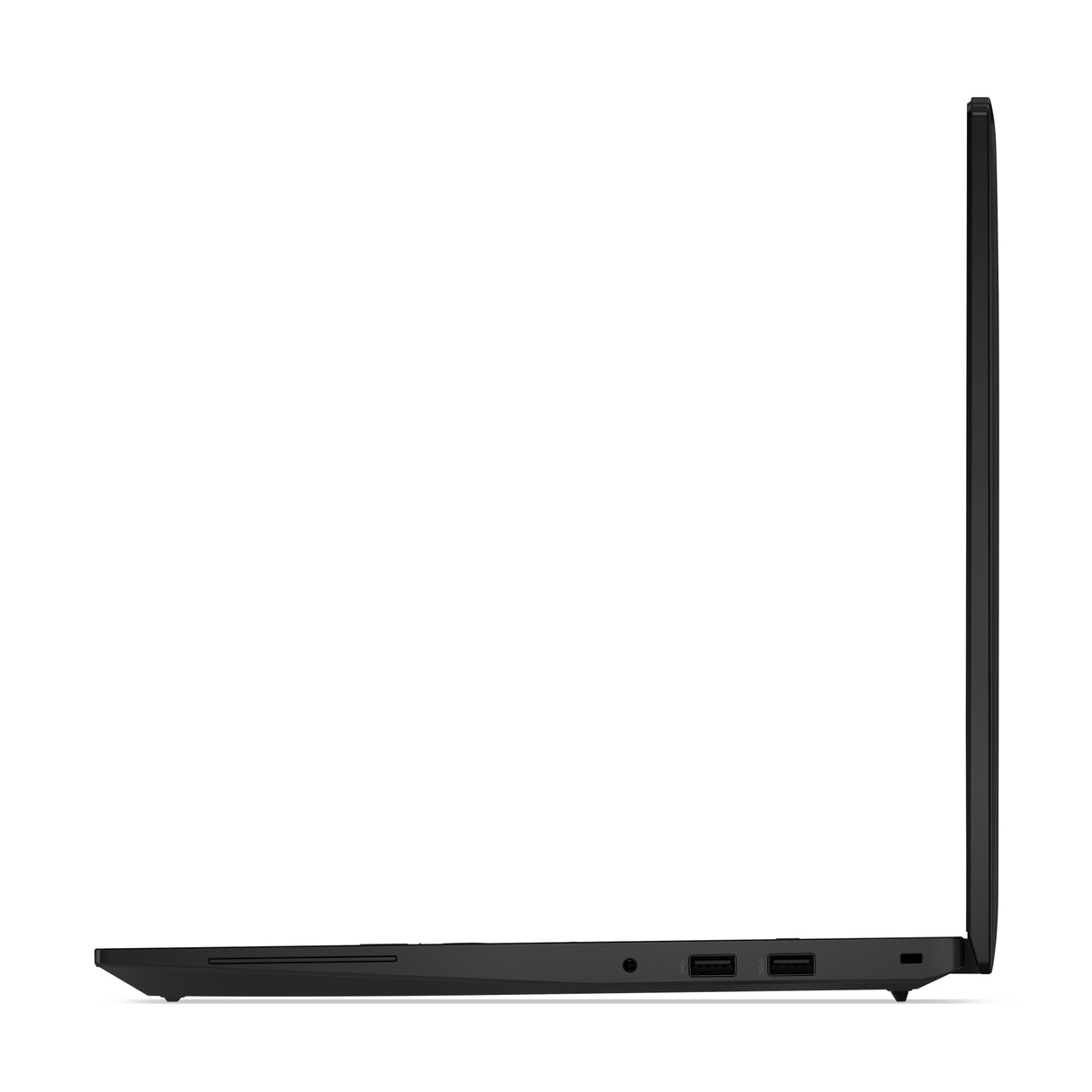 Lenovo ThinkPad L16 Intel Core Ultra 7 155U Laptop 40.6 cm (16") WUXGA 16 GB DDR5-SDRAM 512 GB SSD Wi-Fi 6E (802.11ax) Windows 11 Pro Black