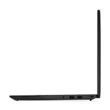 Lenovo ThinkPad L16 Intel Core Ultra 7 155U Laptop 40.6 cm (16") WUXGA 16 GB DDR5-SDRAM 512 GB SSD Wi-Fi 6E (802.11ax) Windows 11 Pro Black