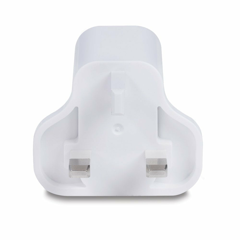 Lindy 30W USB Type A and C Charger UK Plug