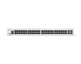 Cisco Catalyst 1200-48T-4G Smart Switch, 48 Port GE, 4x1GE SFP, Limited Lifetime Protection (C1200-48T-4G)