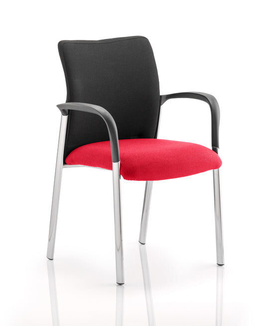 Dynamic KCUP0025 waiting chair Padded seat Padded backrest
