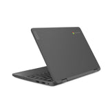 Lenovo 300e Yoga Chromebook MediaTek Kompanio 520 29.5 cm (11.6") Touchscreen HD 8 GB LPDDR4x-SDRAM 64 GB eMMC Wi-Fi 6 (802.11ax) ChromeOS Grey