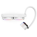 NZXT Kraken Elite 240 RGB Processor All-in-one liquid cooler 12 cm White 1 pc(s)