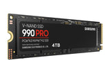 Samsung 990 PRO 4 TB M.2 PCI Express 4.0 NVMe V-NAND MLC