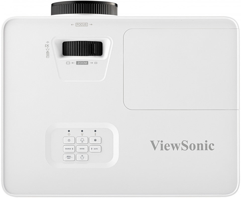 Viewsonic PA700W data projector Standard throw projector 4500 ANSI lumens WXGA (1280x800) White