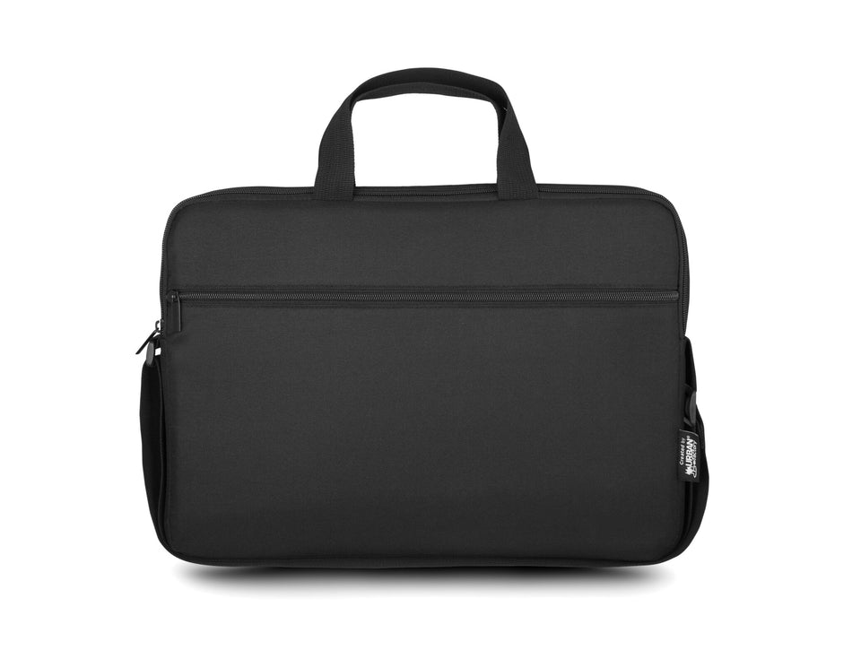 Urban Factory Nylee Toploading Laptop Bag 15.6" Black