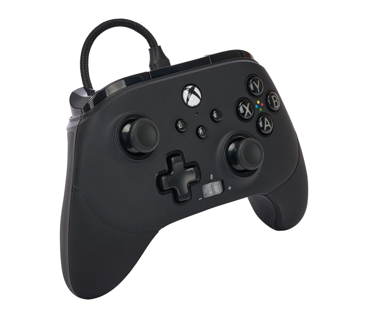 PowerA XBGP0062-01 Gaming Controller Black USB Gamepad Analogue Xbox Series S, Xbox Series X