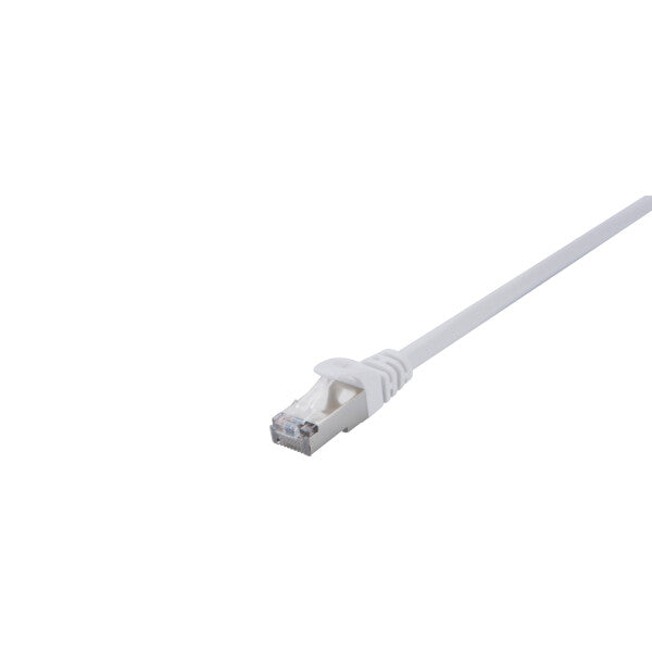 V7 V7CAT7FSTP-2M-WHT networking cable White Cat7 SF/UTP (S-FTP)