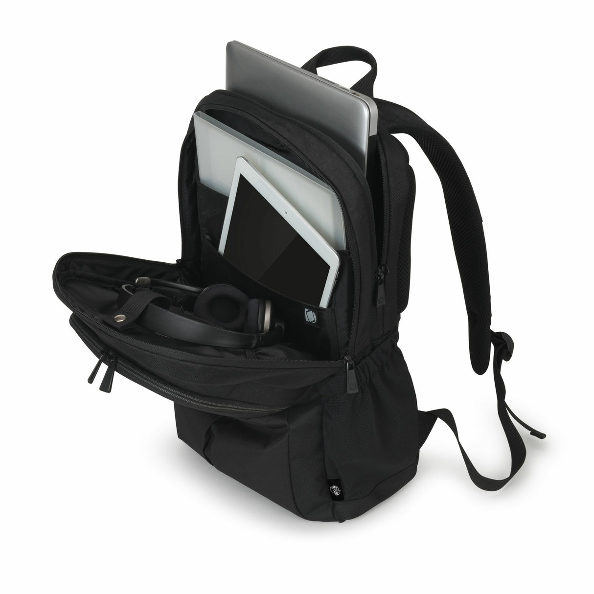 DICOTA Eco SCALE 43.9 cm (17.3") Backpack Black