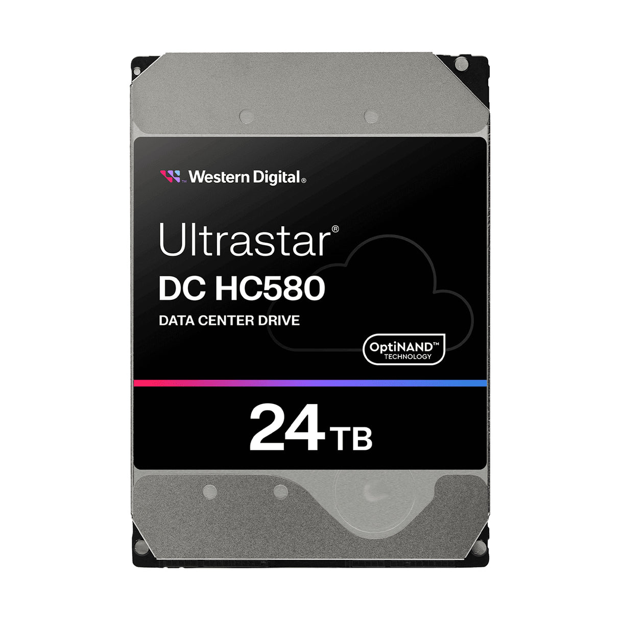 Western Digital Ultrastar DC HC580 3.5" 24 TB Serial ATA