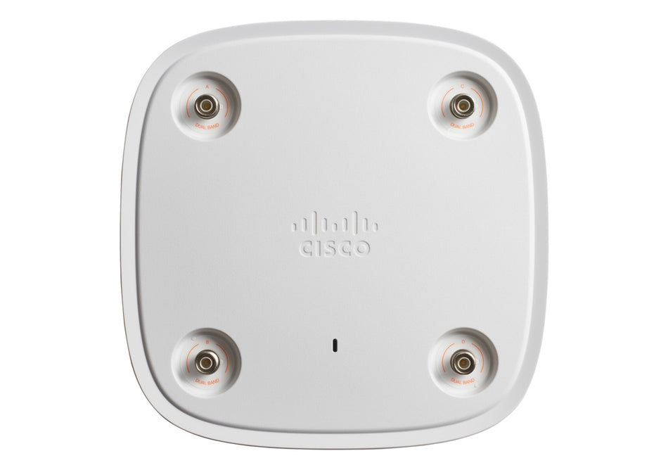 Cisco Catalyst 9115AXE-E Wireless Access Point, Wi-Fi 6, 4x4 MU-MIMO, Controller Managed, PoE, External antenna, (C9115AXE-E)