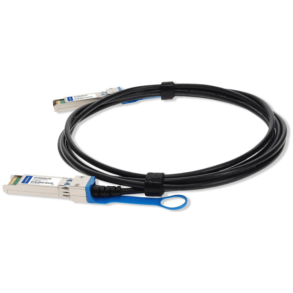 AddOn Networks ADD-S28HPAS28JU-P3M InfiniBand/fibre optic cable 3 m SFP28 Silver