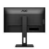 AOC Q27P3CV computer monitor 68.6 cm (27") 2560 x 1440 pixels Quad HD LED Black