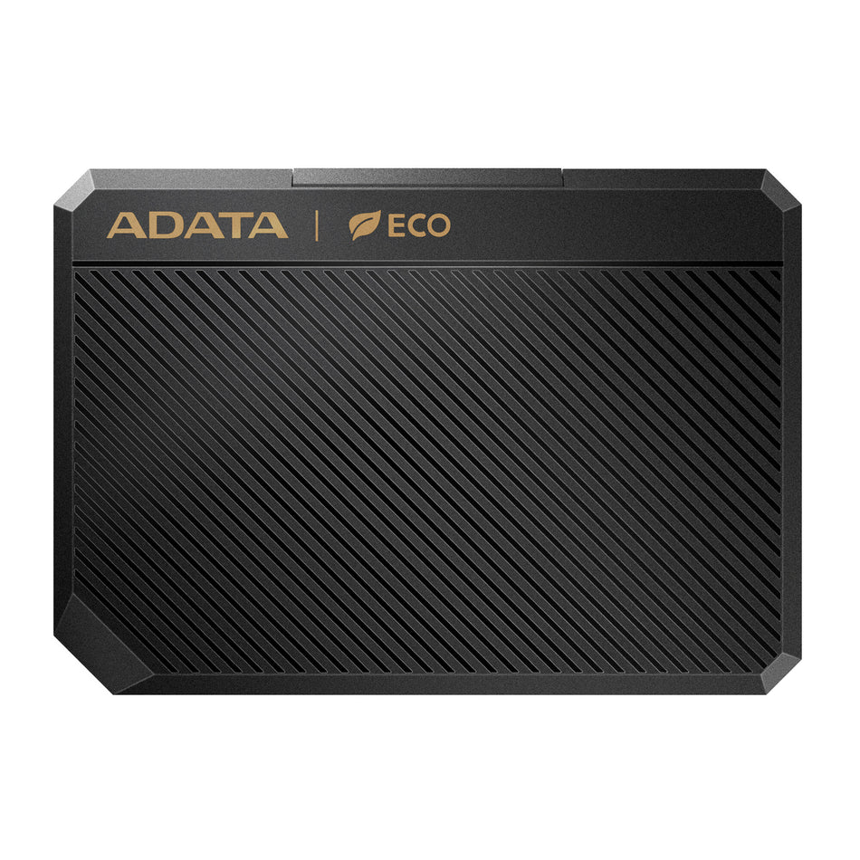 ADATA EC600-BCBK storage drive enclosure HDD/SSD enclosure Black 2.5"