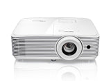 Optoma HD30LV data projector Short throw projector 4500 ANSI lumens DLP 1080p (1920x1080) 3D White