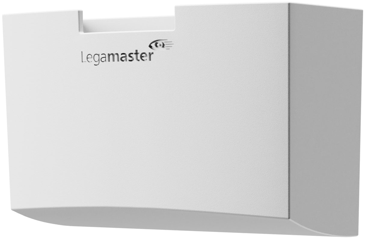 Legamaster whiteboard accessory holder white