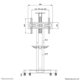 Neomounts floor stand