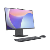 Lenovo IdeaCentre AIO 27IRH9 Intel® Core™ i7 i7-13620H 68.6 cm (27") 2560 x 1440 pixels All-in-One PC 16 GB DDR5-SDRAM 1 TB SSD Windows 11 Home Wi-Fi 6 (802.11ax) Grey