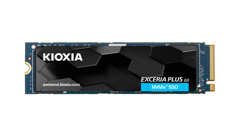 Kioxia LSD10Z001TG8 internal solid state drive M.2 1 TB PCI Express 4.0 NVMe BiCS FLASH TLC