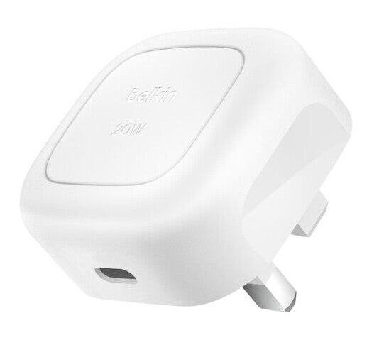Belkin BoostCharge Smartphone, Tablet AC Indoor