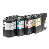 Brother LC-229XLVALBP Ink cartridge multi pack Bk,C,M,Y 2400pg + 3x1200pg Pack=4 for Brother MFC-J 5320