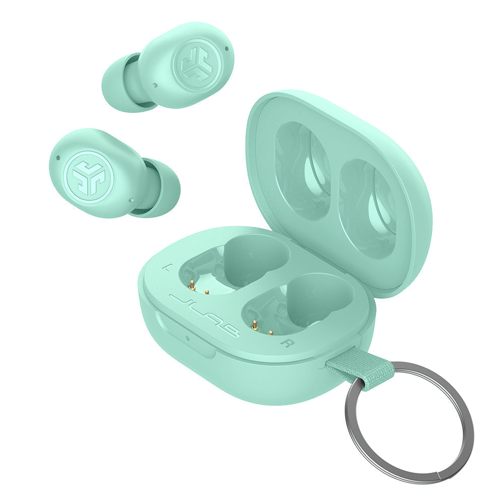 JLab JBuds Mini Headset True Wireless Stereo (TWS) In-ear Calls/Music/Sport/Everyday Bluetooth Mint colour