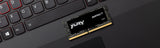 Kingston Technology FURY 32GB 3200MT/s DDR4 CL20 SODIMM (Kit of 2) Impact