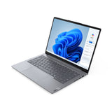 Lenovo ThinkBook 14 Intel Core Ultra 7 155H Laptop 35.6 cm (14") WUXGA 16 GB DDR5-SDRAM 512 GB SSD Wi-Fi 6E (802.11ax) Windows 11 Pro Grey