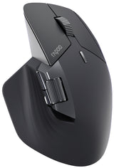 Rapoo MT760L mouse Gaming Right-hand RF Wireless + Bluetooth Optical 4000 DPI