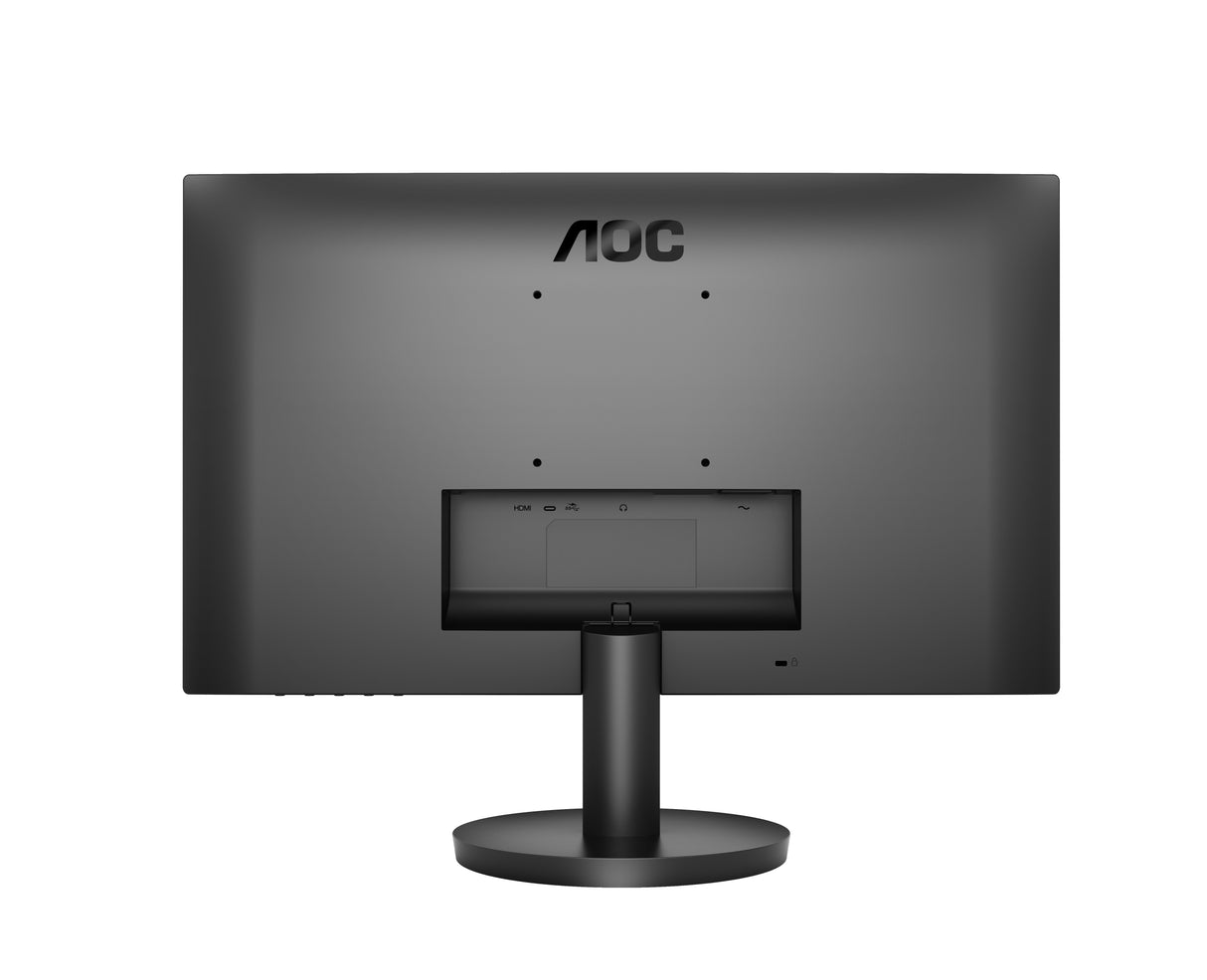 AOC 24B3CA2 computer monitor 60.5 cm (23.8") 1920 x 1080 pixels Full HD LED Black