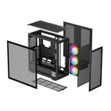 DeepCool Morpheus Tower Black