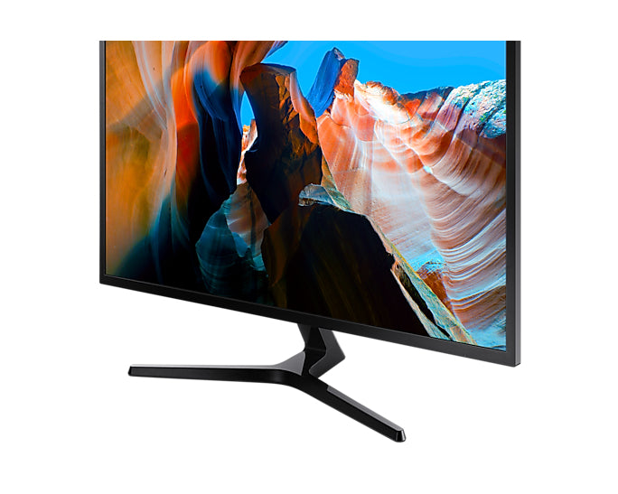 Samsung LU32J590UQPXXU computer monitor 81.3 cm (32") 3840 x 2160 pixels 4K Ultra HD Black