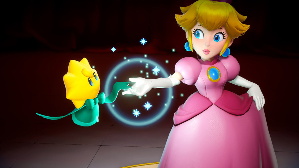 Nintendo Princess Peach: Showtime!