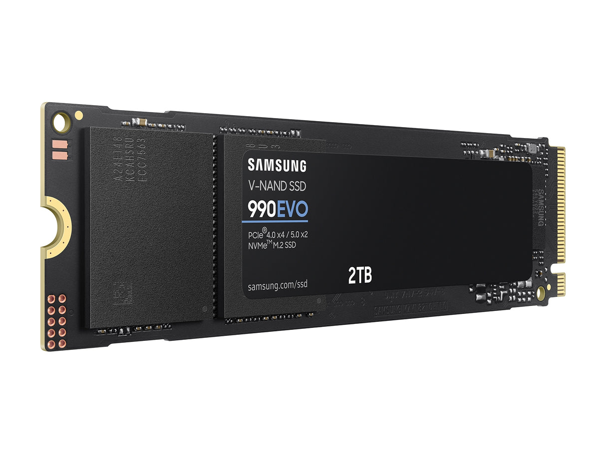 Samsung 990 EVO M.2 2 TB PCI Express 4.0 NVMe V-NAND TLC