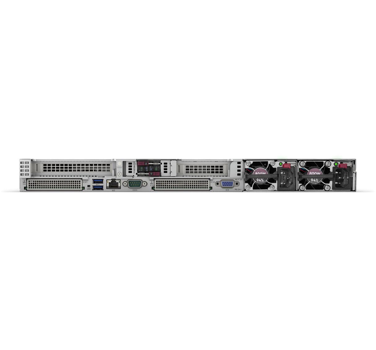 HPE ProLiant DL360 Gen11 server Rack (1U) Intel® Xeon® Gold 5415+ 2.9 GHz 32 GB DDR5-SDRAM 800 W