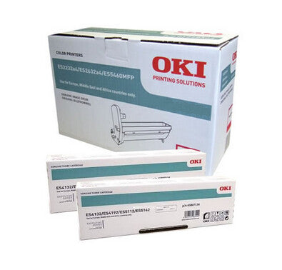 OKI 46490623 toner cartridge 1 pc(s) Original Cyan
