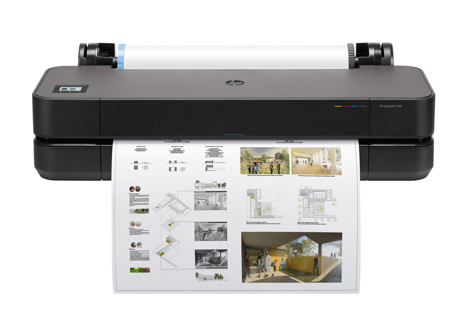 HP Designjet T230 24-in Printer