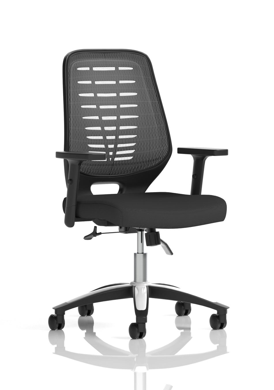 Dynamic KC0286 office/computer chair Padded seat Mesh backrest