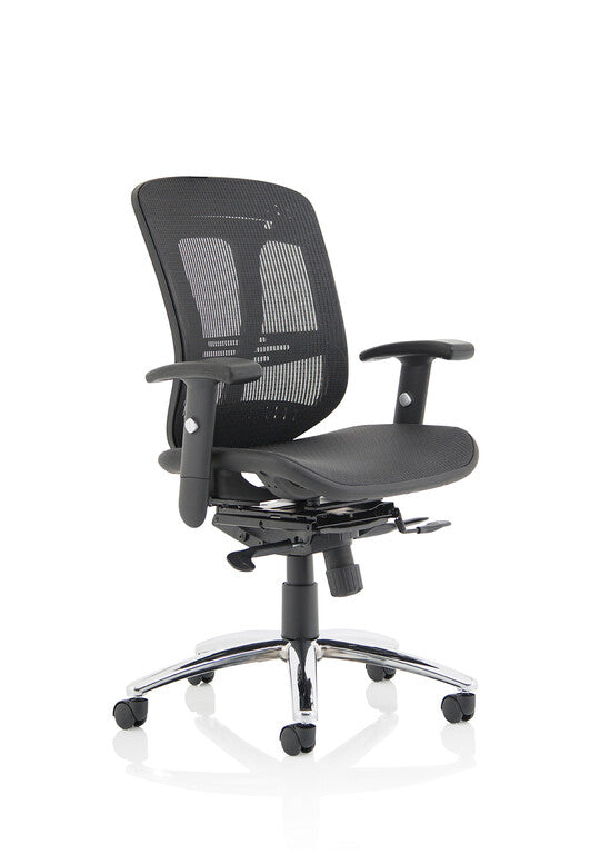 Dynamic EX000162 office/computer chair Padded seat Padded backrest