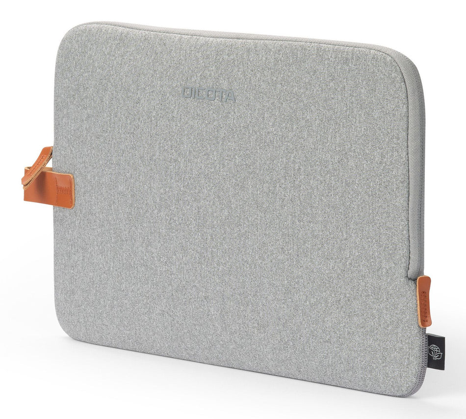 DICOTA D31770-RPET laptop case 40.6 cm (16") Pouch case Grey