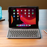 ZAGG Messenger Folio 2 QWERTY English Bluetooth Charcoal